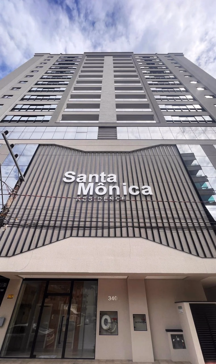 Santa Mônica Residencial — Meia Praia