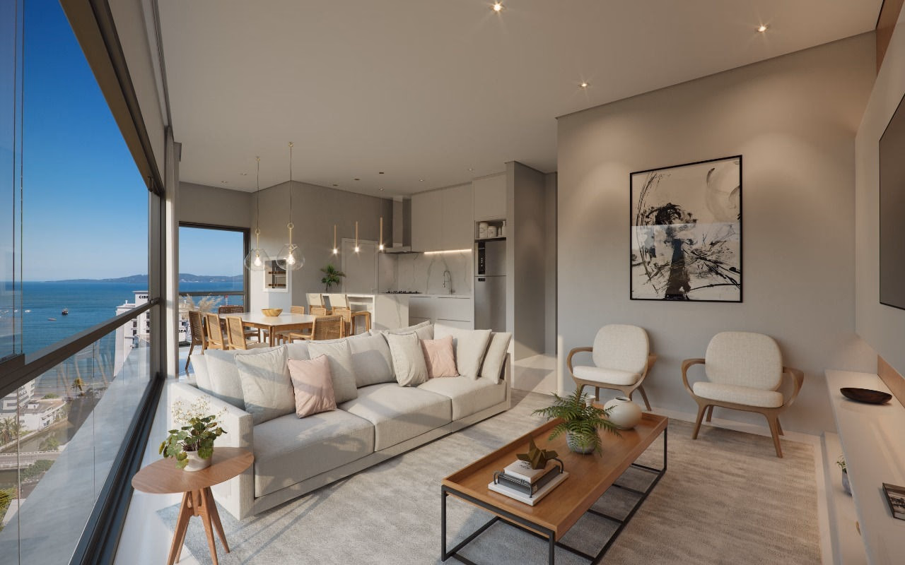 Apartamento 3 suítes em Centro — Centro, Itapema