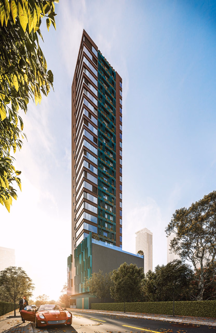 Apartamento á venda no Centro de Itapema -  143 Mayfair á venda em Itapema (21)