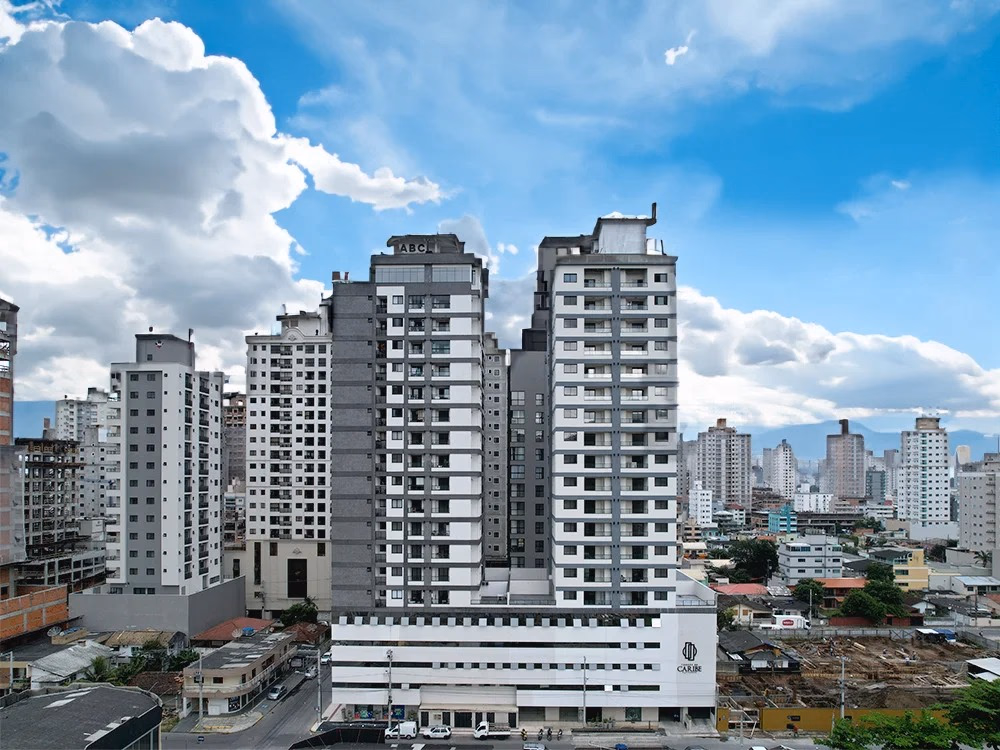 Torres do Caribe Residencial — Morretes