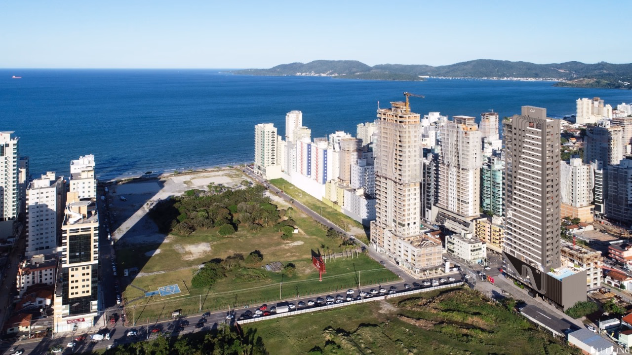 Apartamento 4 suítes em Meia Praia — Meia Praia, Itapema