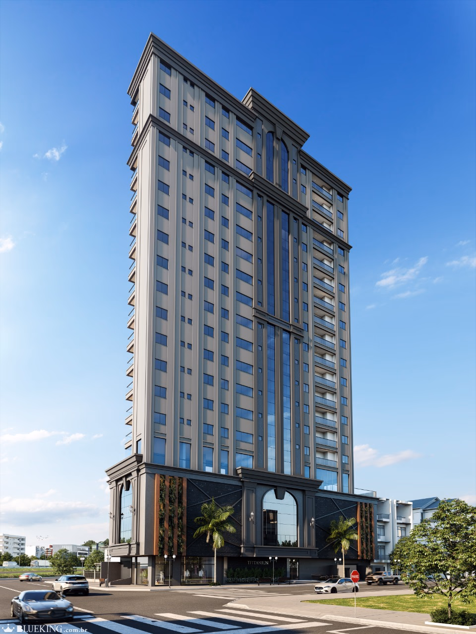 Tittanium Residence — Morretes