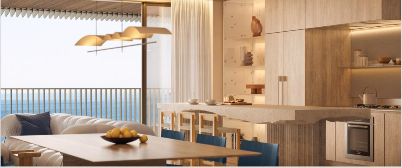 Apartamento 4 suítes em Meia Praia — Meia Praia