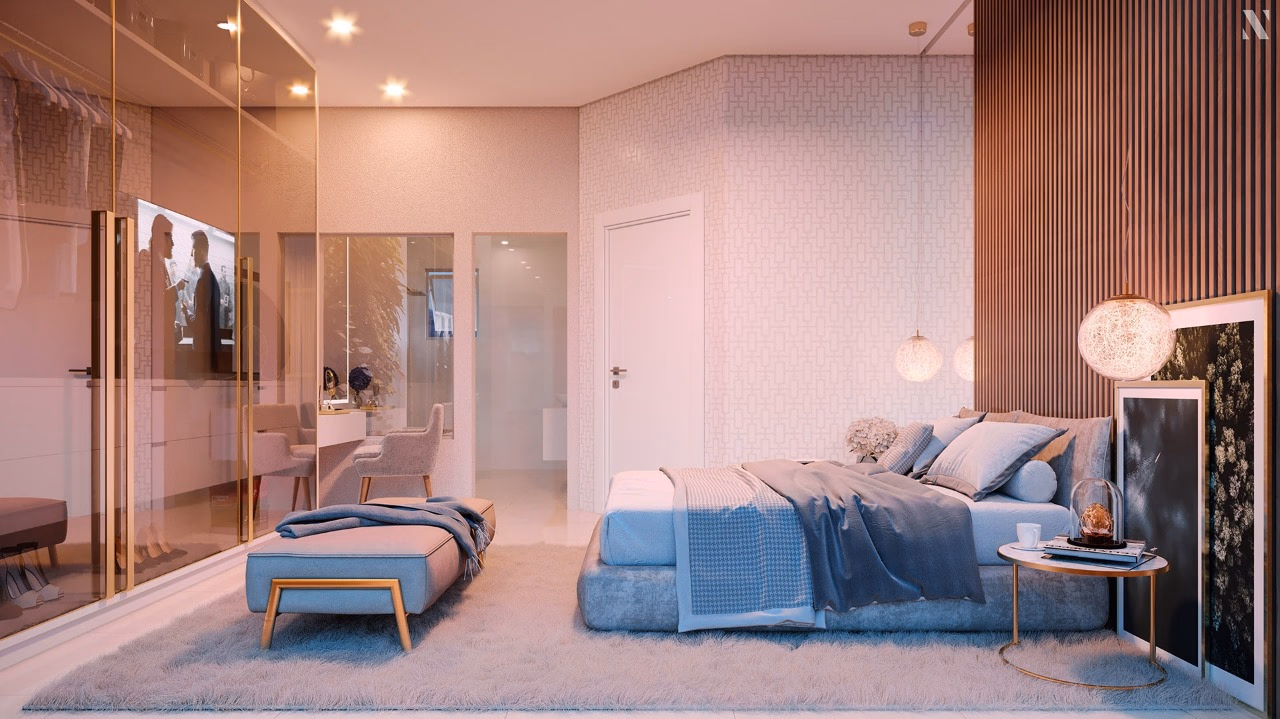 Apartamento 4 suítes em Meia Praia — Meia Praia, Itapema