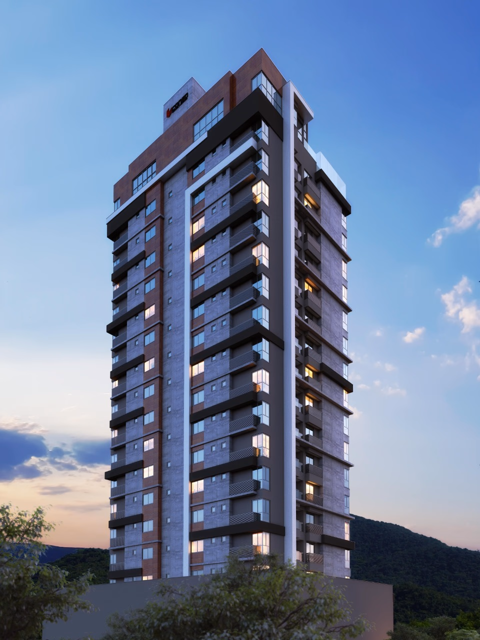 Villa Orizzon — Morretes