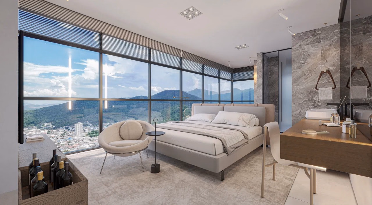 Apartamento 3 suítes em Centro — Centro, Itapema