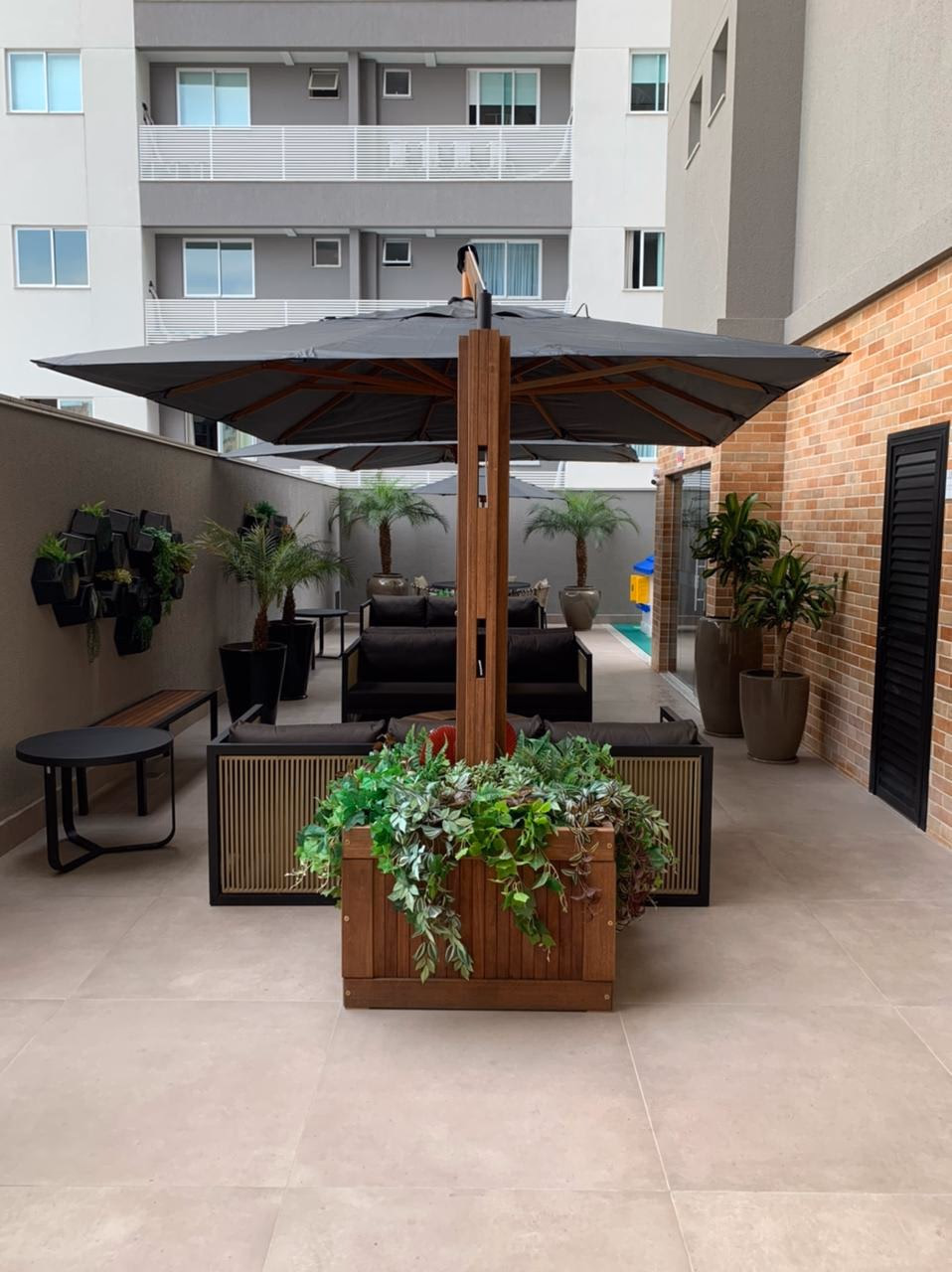 Apartamento novo pronto para morar no Bauhaus residence a venda em Meia Praia, Itapema (25)