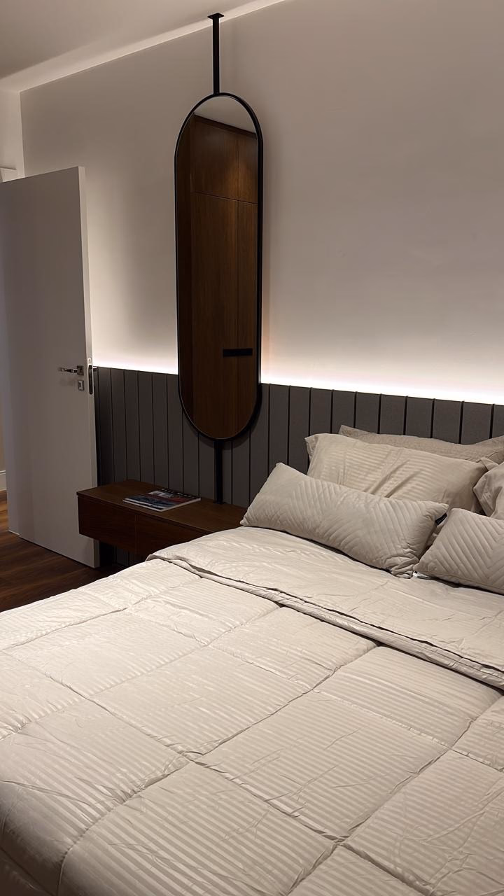 Apartamento 4 suítes em Meia Praia — Meia Praia, Itapema