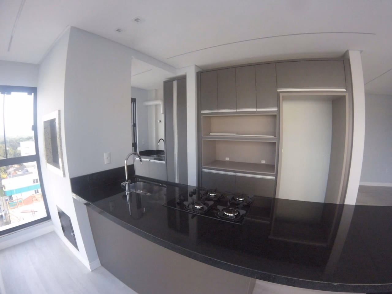 Apartamento 3 quartos em Meia Praia — Meia Praia, Itapema