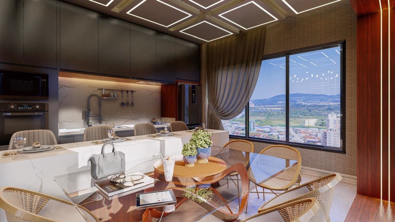 Bless Tower Residence — Balneário Perequê