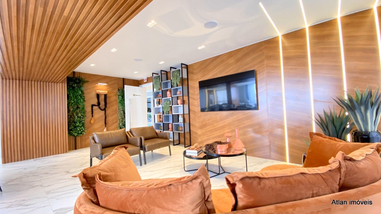 Apartamento vista frente mar balneário Perequê, Porto Belo-SC Torri di Mare (14)