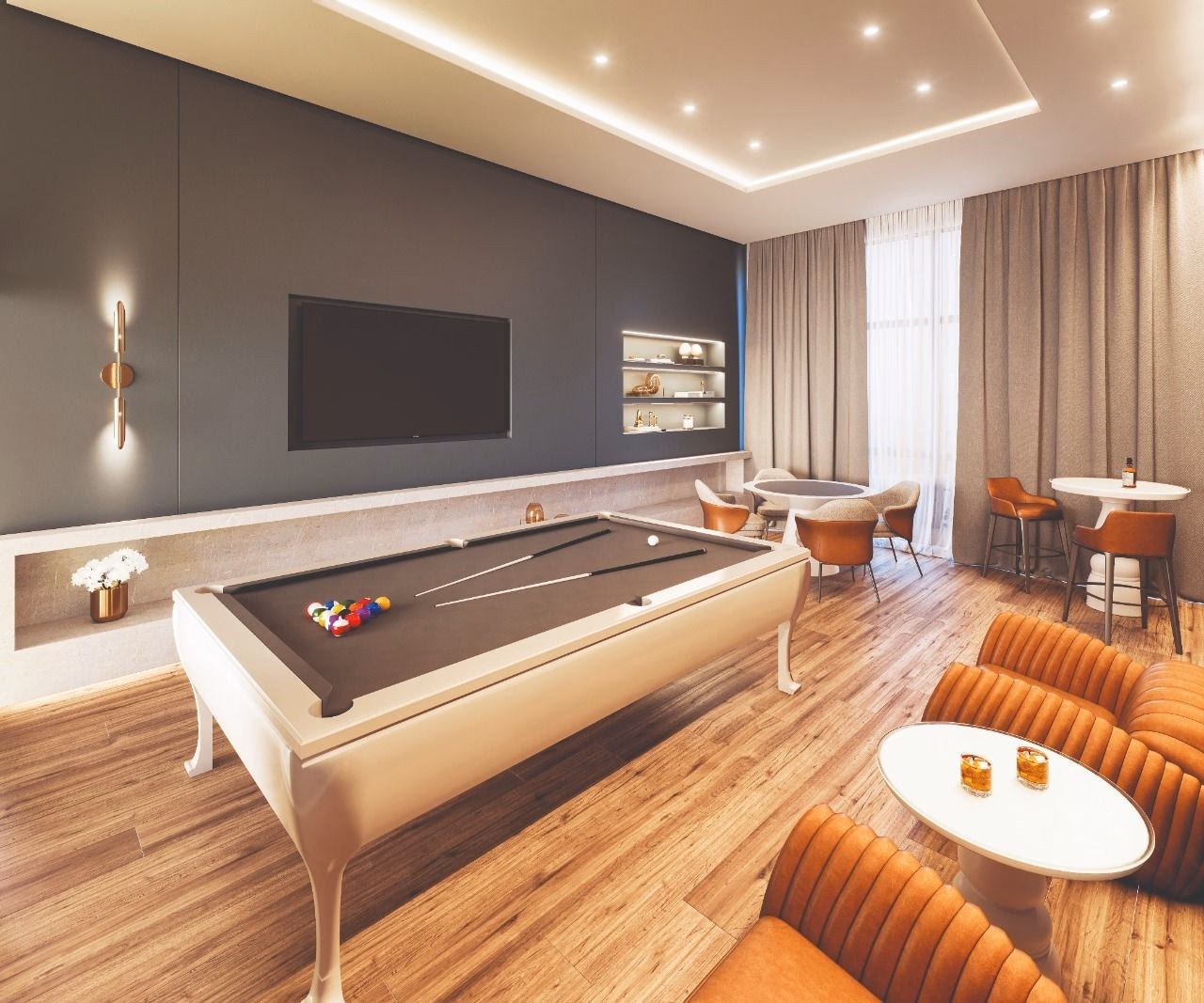 Apartamento à venda, Citrino bairro Morretes, Itapema SC (7)