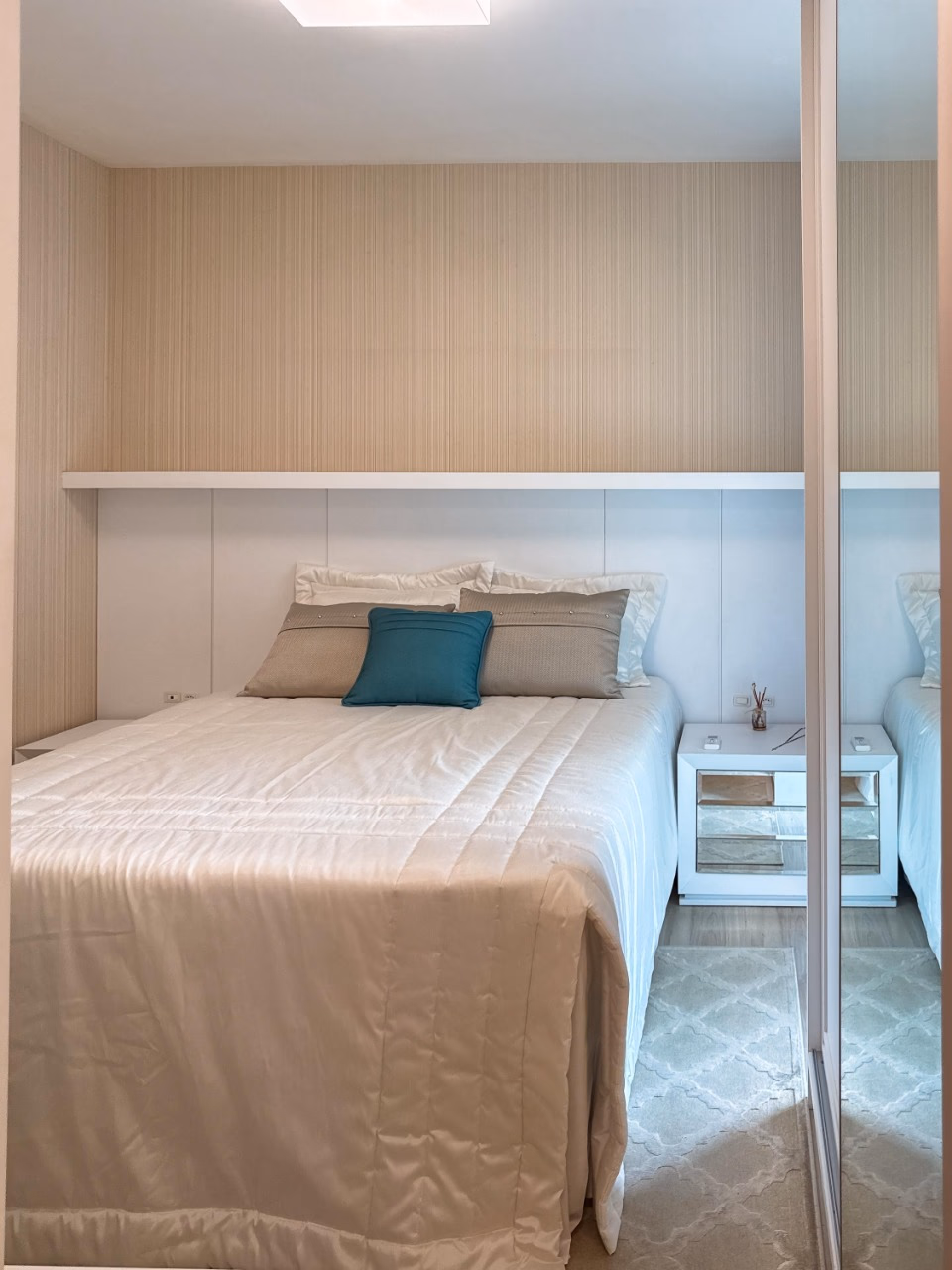 Apartamento 3 quartos em Meia Praia — Meia Praia, Itapema