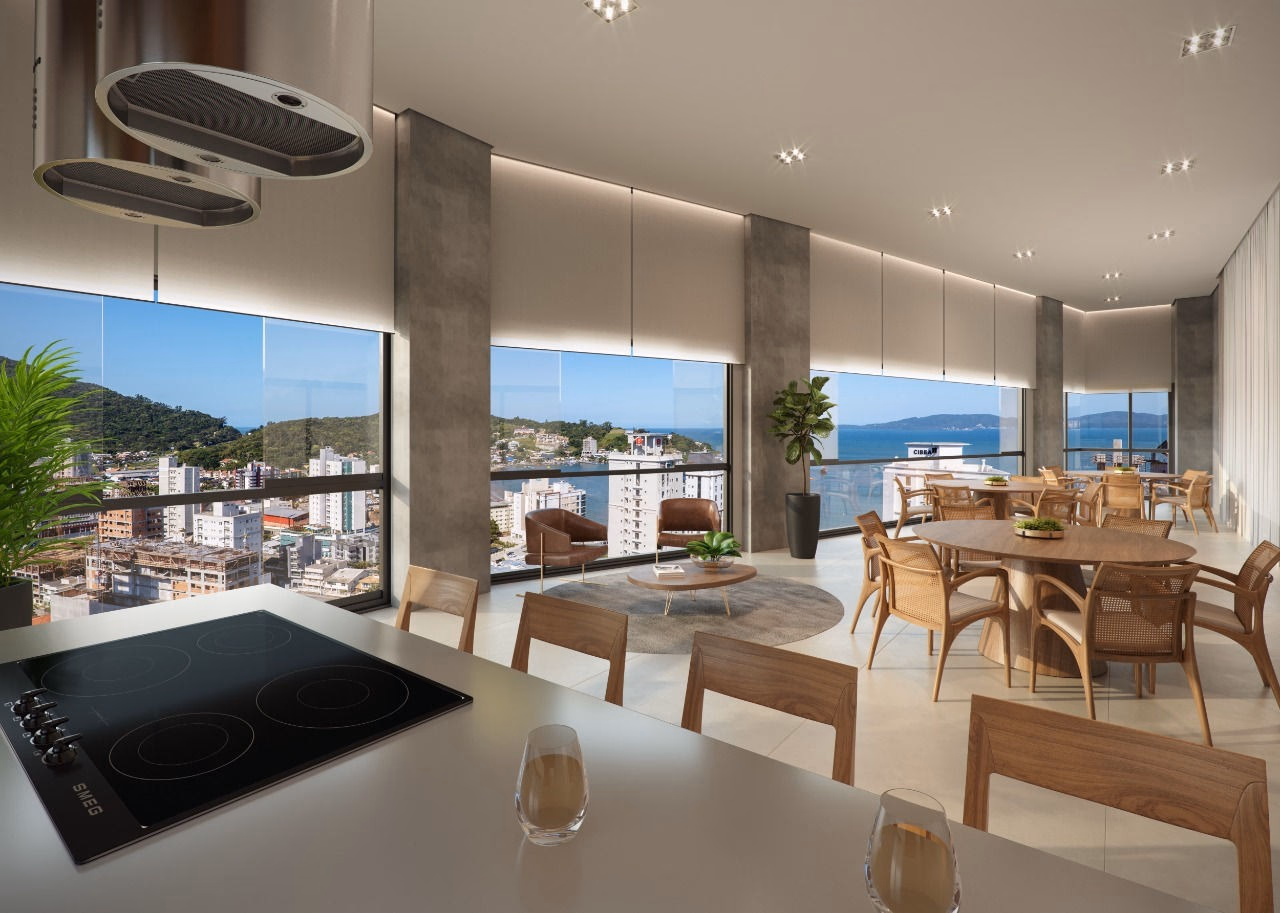 Apartamento 3 suítes em Centro — Centro, Itapema