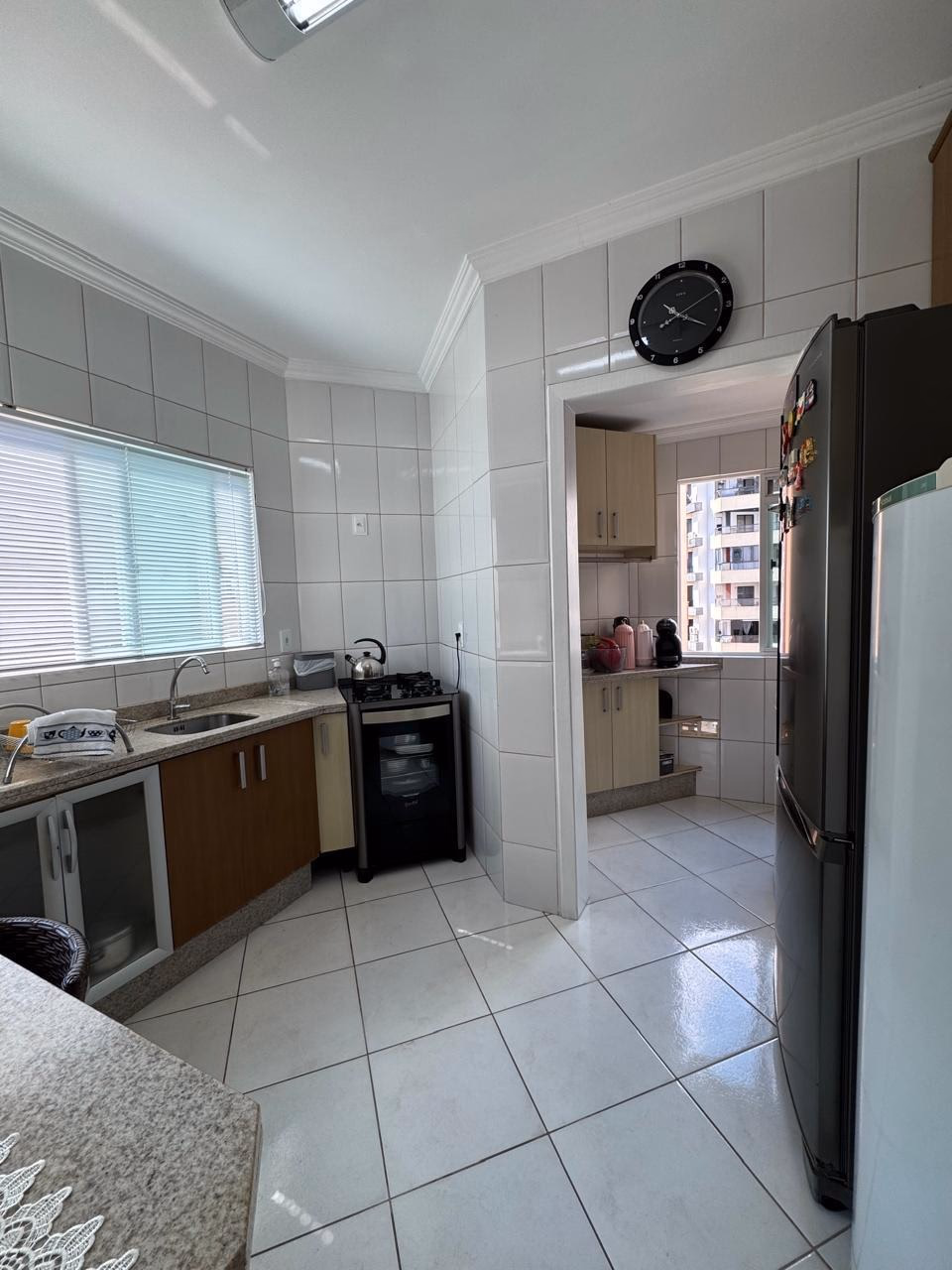 Apartamento 3 quartos em Meia Praia — Meia Praia, Itapema