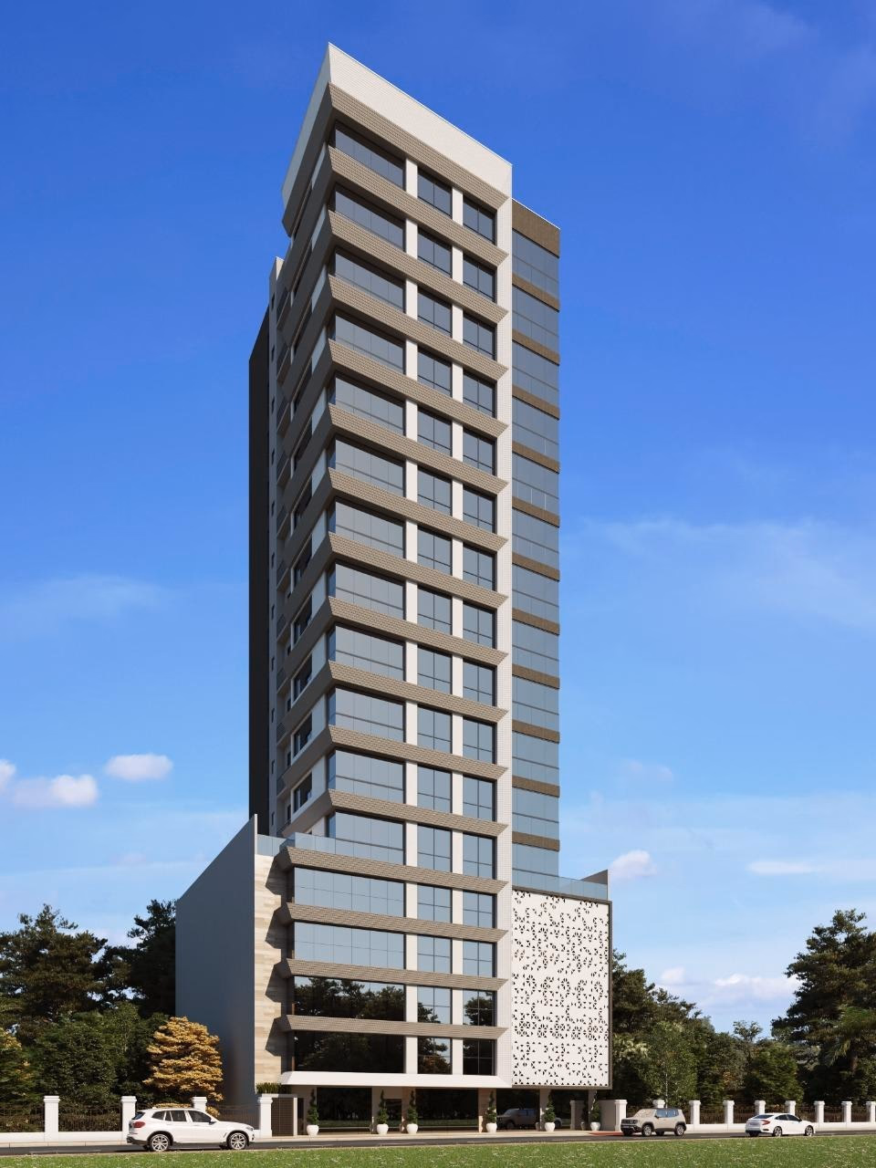 Apartamento 3 suítes em Meia Praia — Meia Praia, Itapema