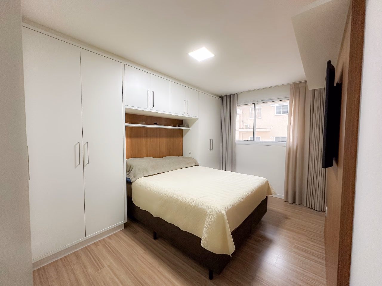 Apartamento 1 suíte em Morretes — Morretes, Itapema