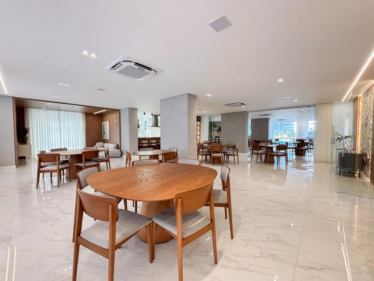 (7) área de lazer Sangiovese Residencial - Itapema SC