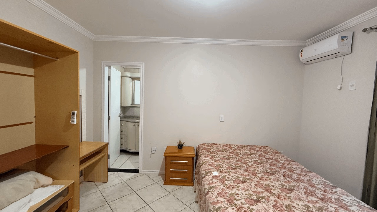 Apartamento 3 quartos em Meia Praia — Meia Praia, Itapema