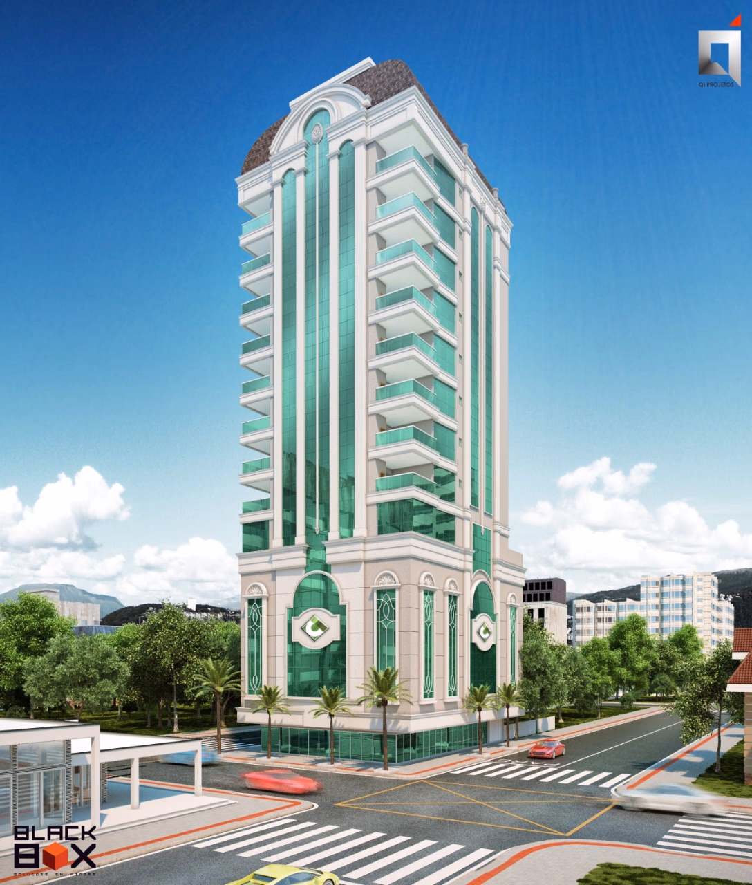 Vernon Classic Residence — Meia Praia