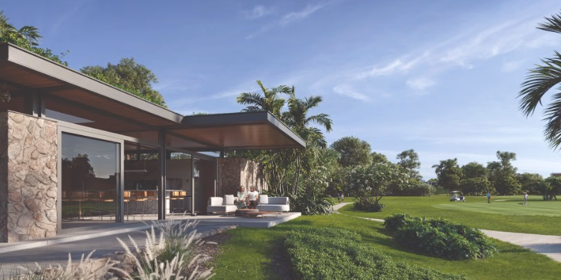 Terreno no All Resort Club Residence — Porto Belo Golf All Resort Club Residence, Porto Belo