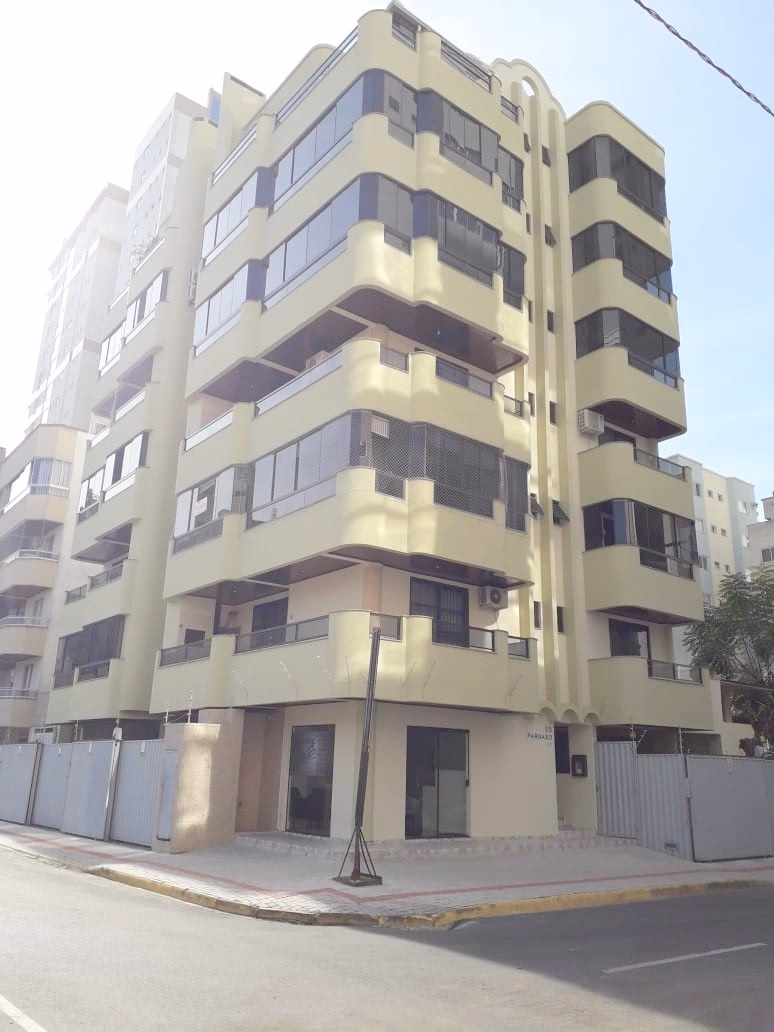 Parnaso Residencial — Meia Praia