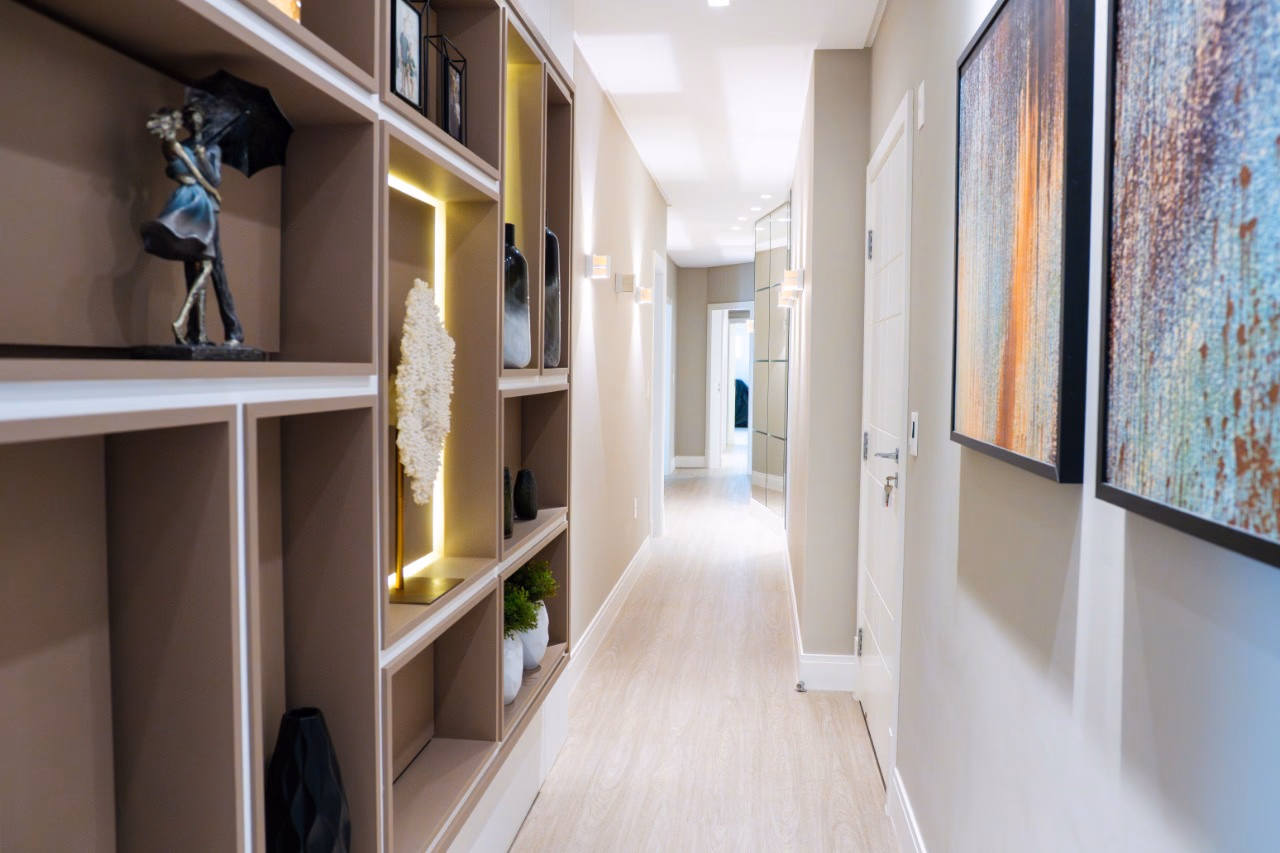 Apartamento 4 suítes em Meia Praia — Meia Praia, Itapema