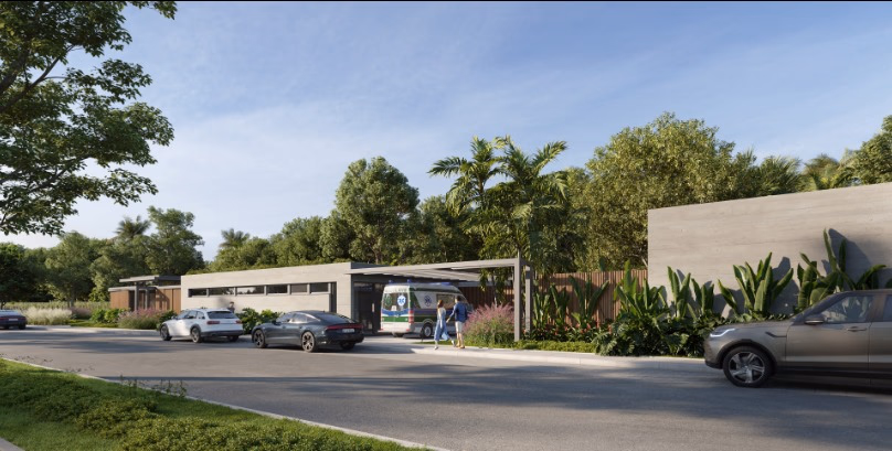 Terreno no All Resort Club Residence — Porto Belo Golf All Resort Club Residence, Porto Belo