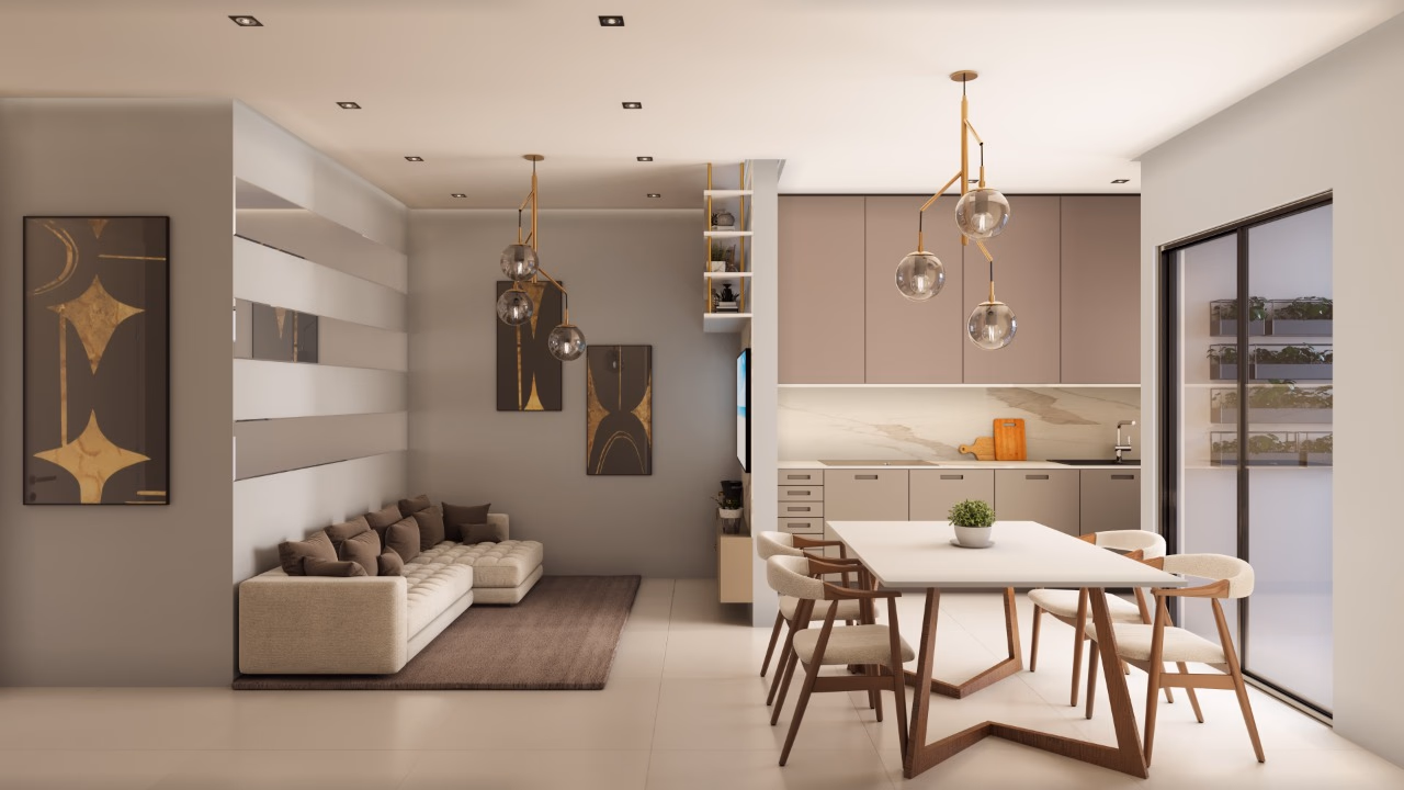 Apartamento 2 quartos em Morretes — Morretes