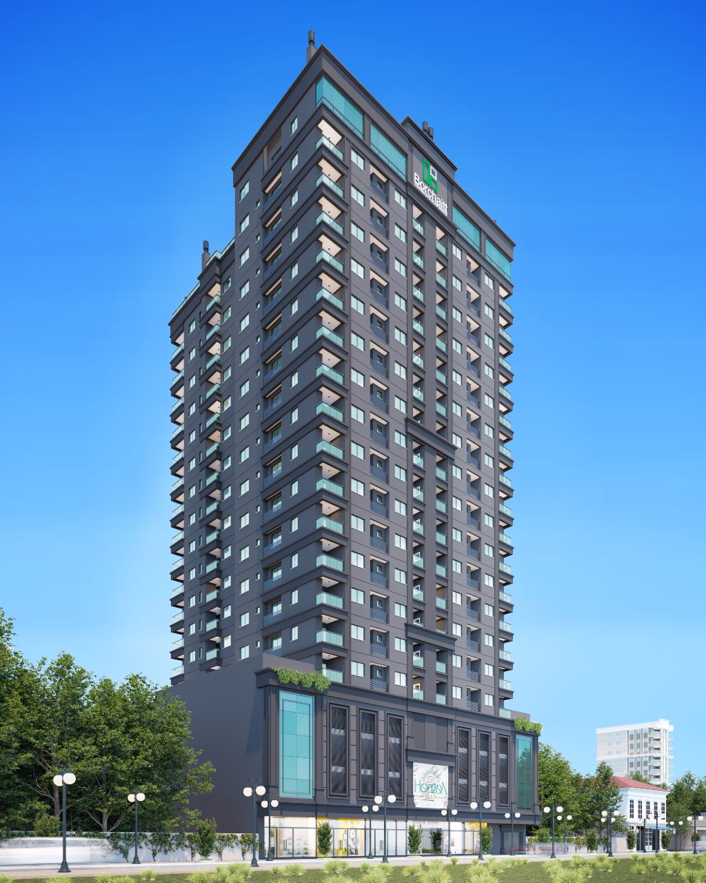 Horizon Beach Residence — Varzea