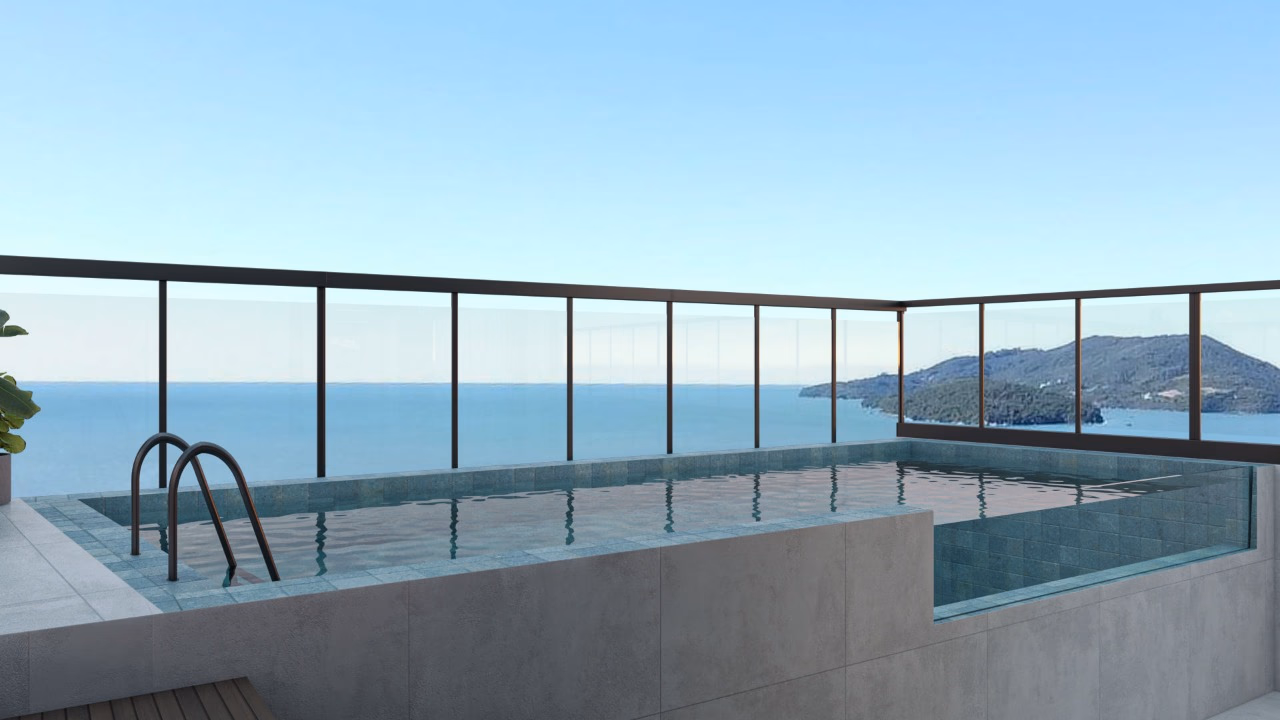 Bela Praia Residence, Porto Belo-SC (5)