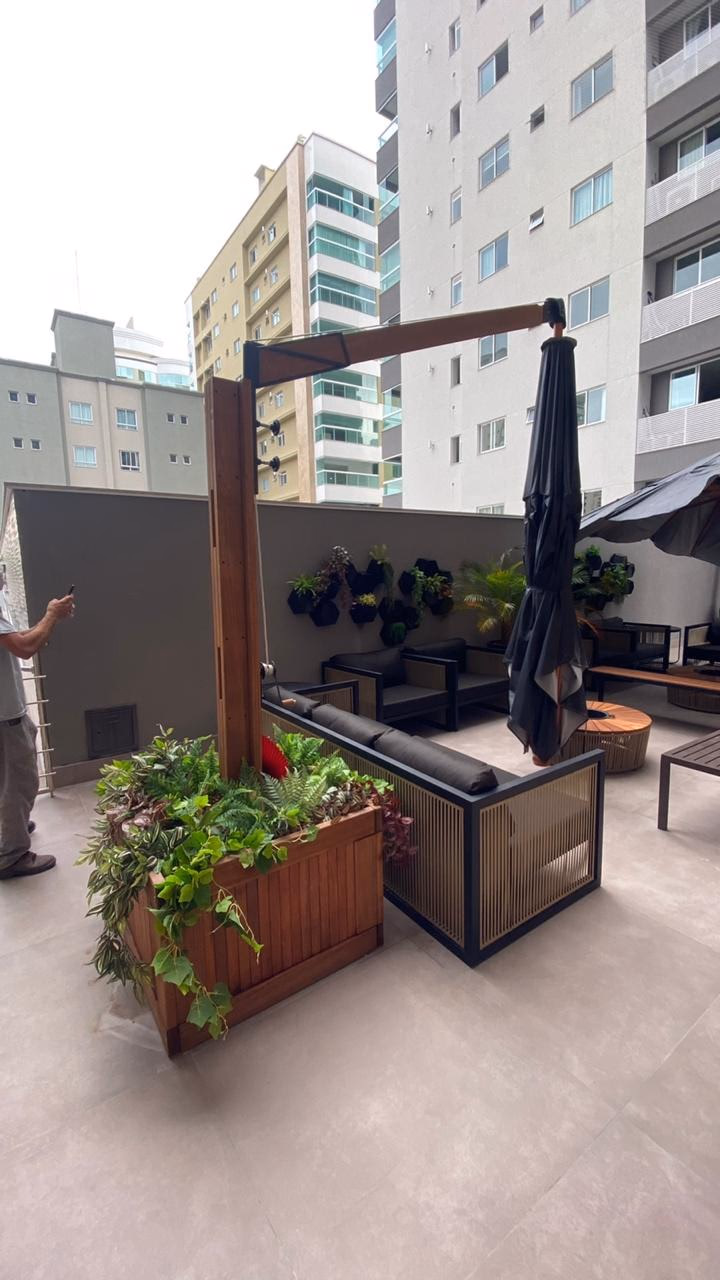 Apartamento novo pronto para morar no Bauhaus residence a venda em Meia Praia, Itapema (18)