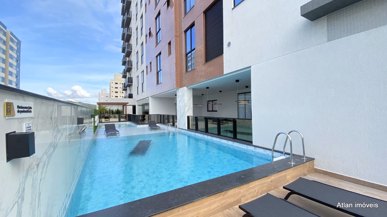 Apartamento vista frente mar balneário Perequê, Porto Belo-SC Torri di Mare (33)