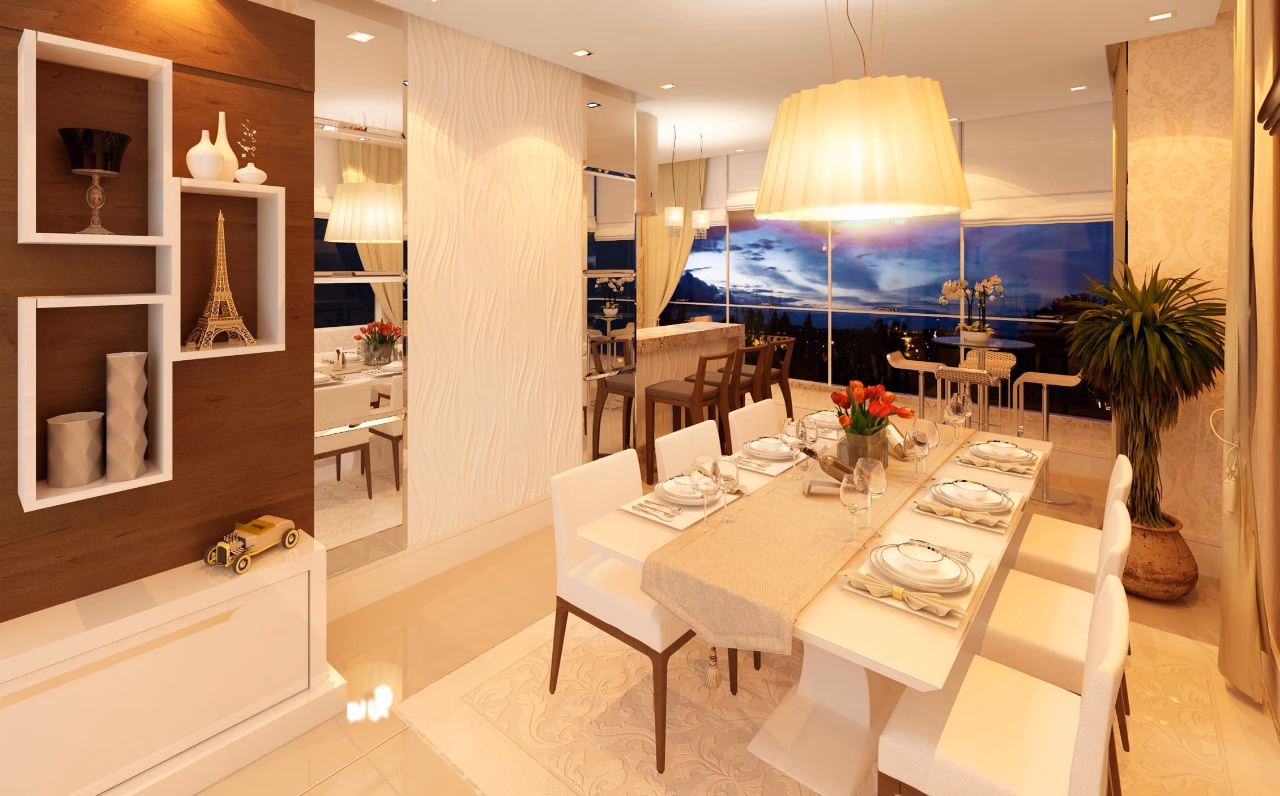 Apartamento 3 suítes em Meia Praia — Meia Praia