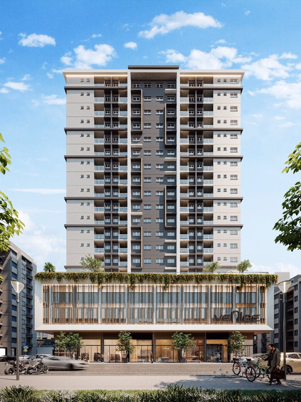 Venice Residence — Morretes