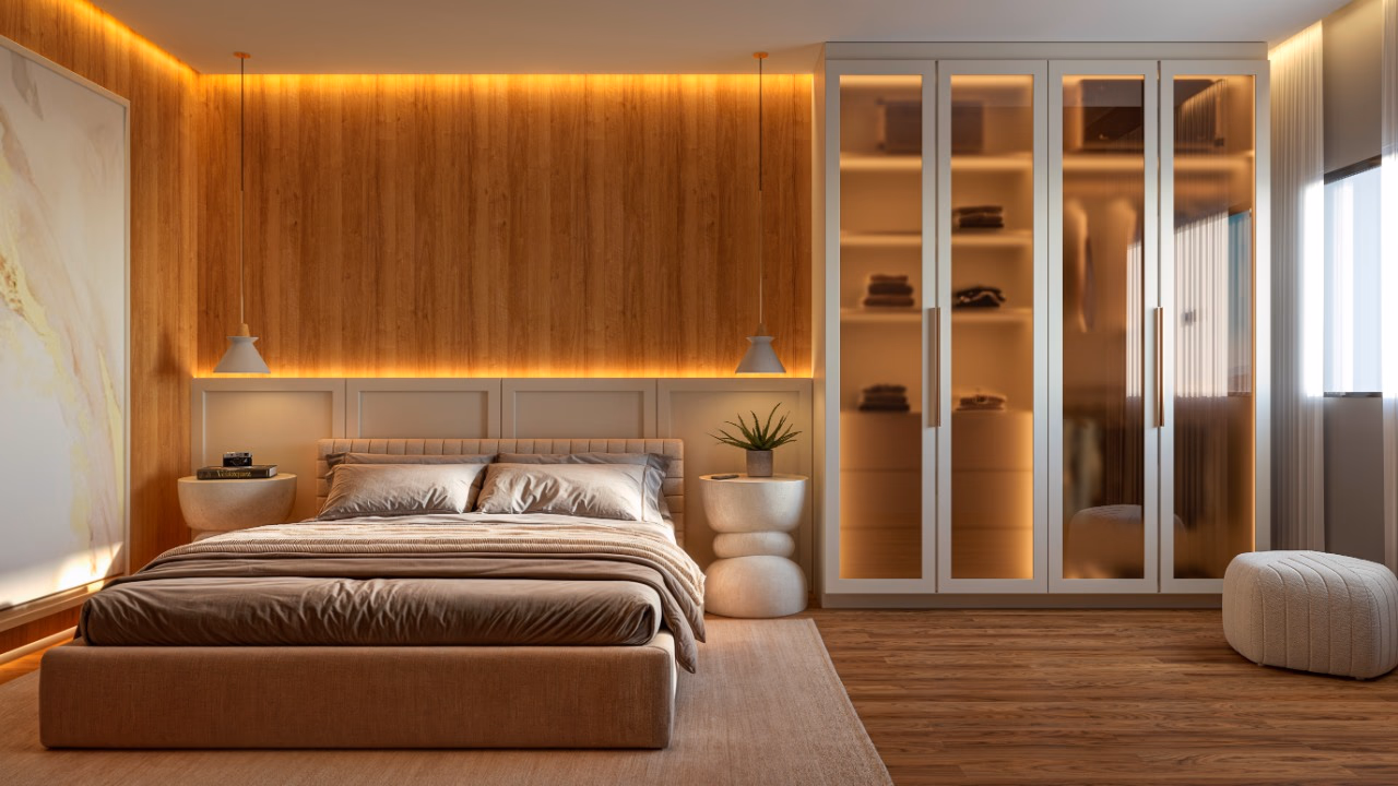 Apartamento 2 suítes em Meia praia — Meia praia, Itapema