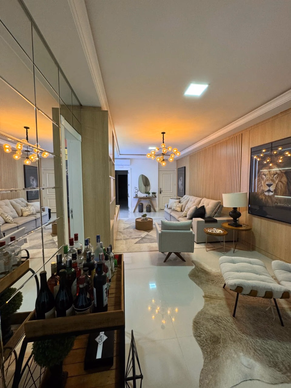 Apartamento 3 suítes em Centro — Centro, Itapema