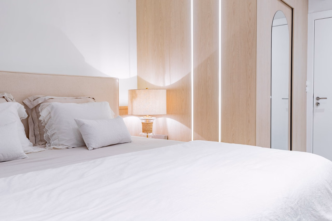 Apartamento 3 suítes em Meia Praia — Meia Praia, Itapema
