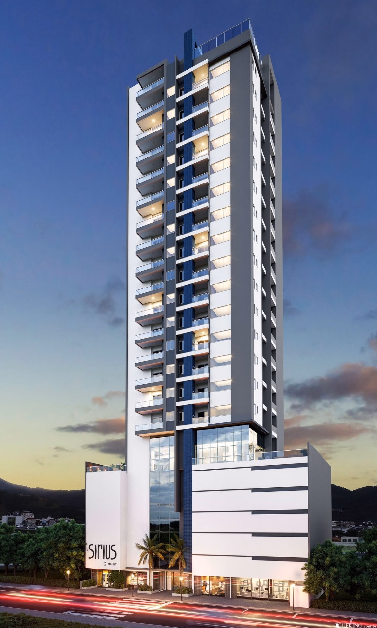 Sala comercial em Meia Praia — Meia Praia, Itapema