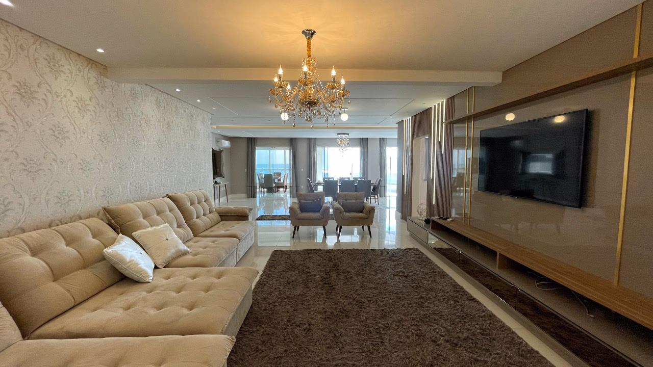 Apartamento 4 suítes em Meia Praia — Meia Praia, Itapema