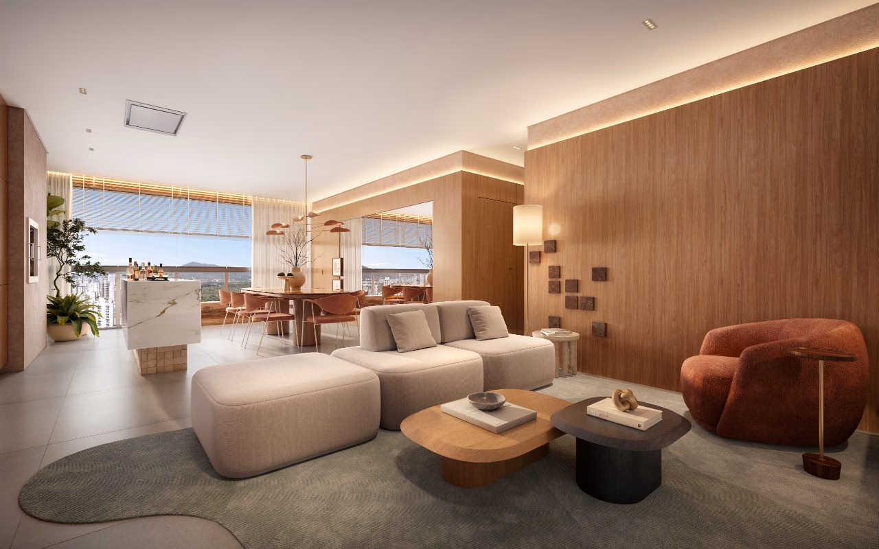 Apartamento em Meia Praia — Meia Praia