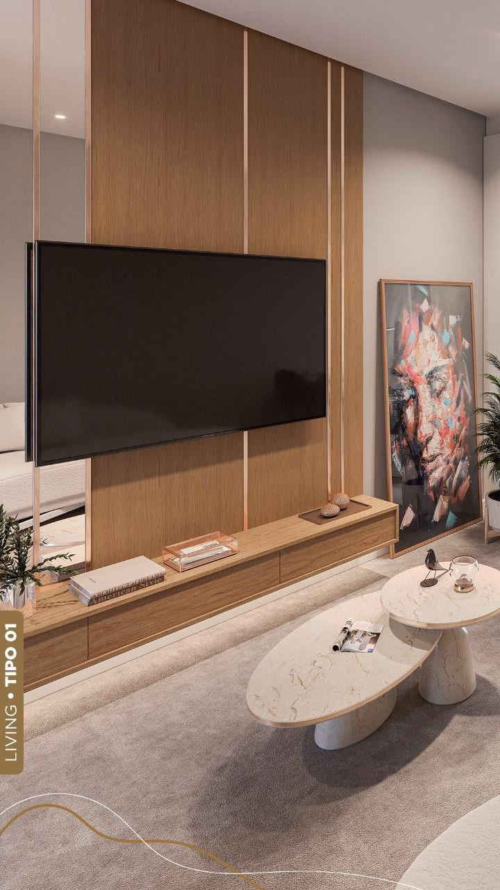 Apartamento 2 quartos em Morretes — Morretes, Itapema