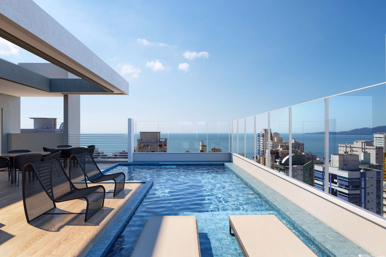 Sala comercial em Meia Praia — Meia Praia, Itapema