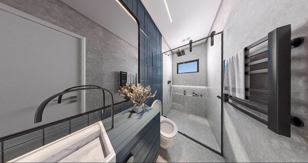 Apartamento 3 suítes em Balneário Perequê — Balneário Perequê, Porto Belo