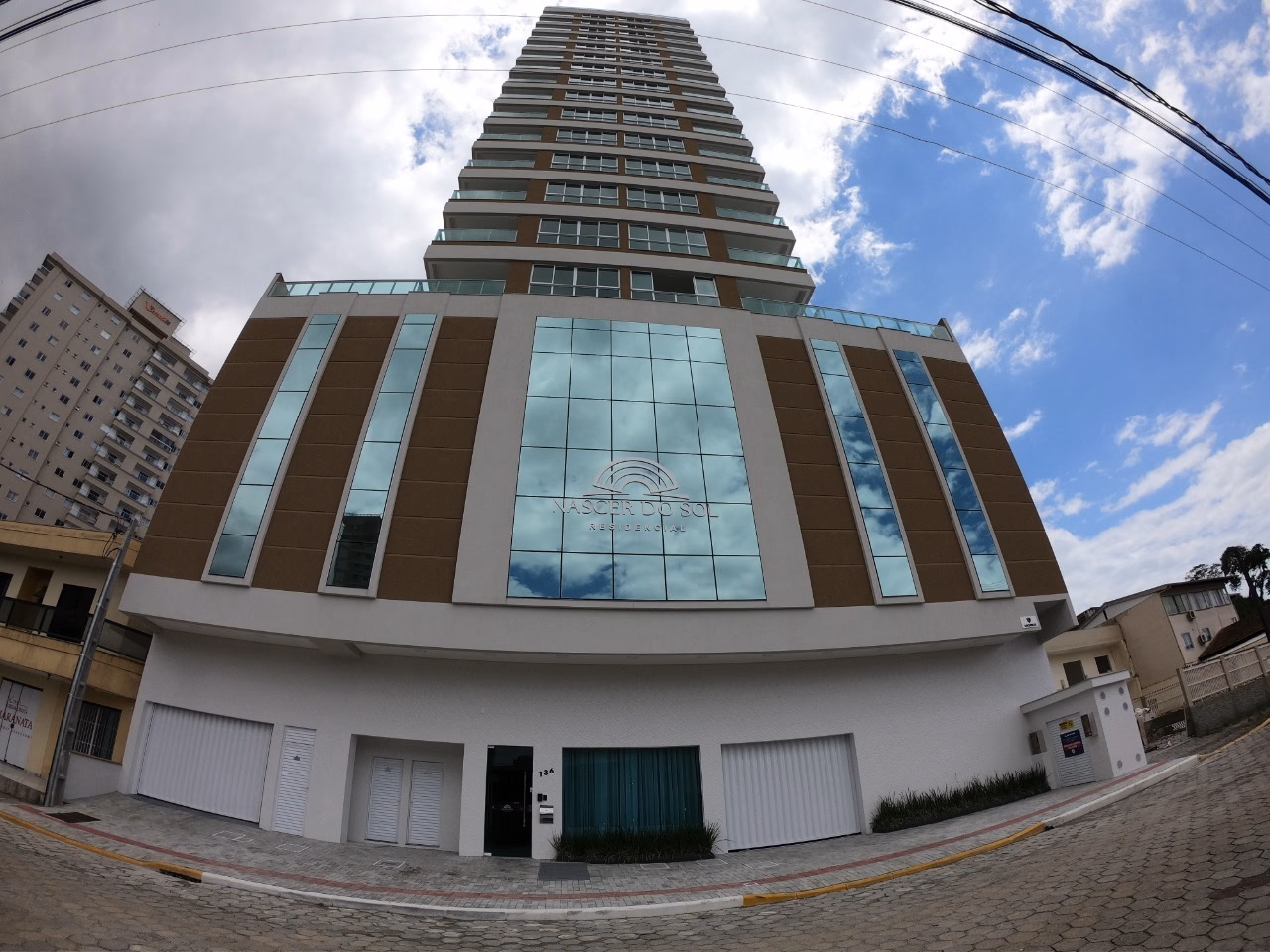 Nascer do Sol Residencial — Morretes