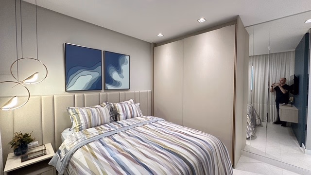 Apartamento 3 suítes em Meia Praia — Meia Praia, Itapema