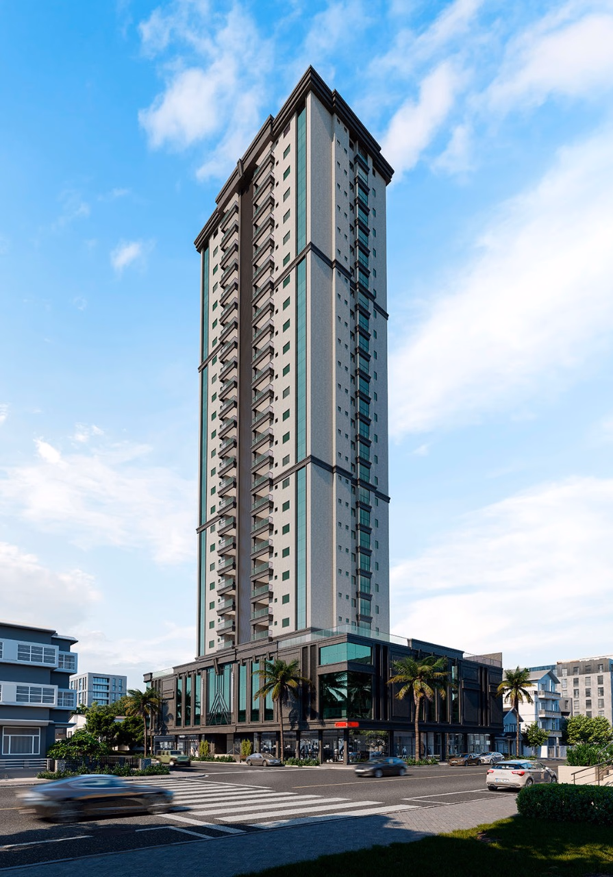 Boulevard Royal Residence — Meia Praia