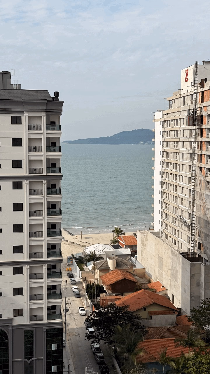 Apartamento 3 suítes em Balneário Perequê — Balneário Perequê, Porto Belo