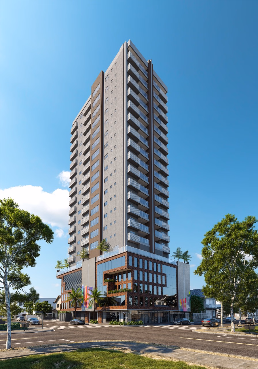 Apartamento no Morretes a venda em Meia Praia, Itapema (17)