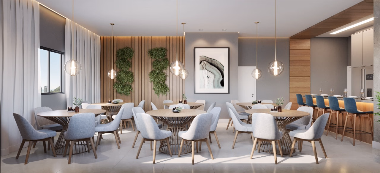 Apartamento à venda, Urban Residence bairro Moarretes, Itapema (2)